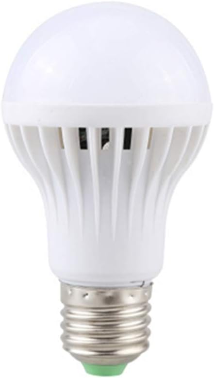 heaven2017 Motion Sensor Light Bulb Super Bright Smart LED Sound Sensor Light Bulb