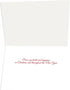 Stonehouse Collection Dock Sunset Christmas Card, 18 Boxed Holiday Cards and Envelopes, USA Made