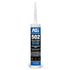 White Food Grade Silicone Sealant, 2.8 oz Squeeze Tube
