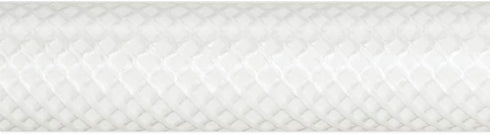 12 Inch Flexible Toilet Connector by Eastman, 7/8 Inch Ballcock x 3/8 Inch Compression