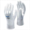 SHOWA 540 Cut Resistant Palm Fit Gloves, Large, White HPPE Polyurethane Coated