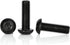 M6 x 25mm Button Head Hex Socket Cap Screws Bolts, 10.9 Grade Alloy Steel, 25 PCS