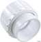 Waterway 1.5" Union for Center Discharge Spa Pump # 400-4060