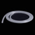 Feelers 3mm ID x 8mm OD High-Strength Silicone Tubing - Food Grade High Temp Pure Silicon Tube, 10ft