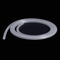 Feelers 2mm ID x 5mm OD High-Strength Silicone Tubing, 3.3ft Length for Home Brewing and Winemaking