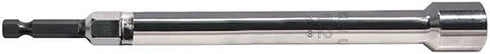 Klein Tools PND125 1/2-Inch Power Nut Driver, 5-Inch Length