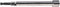Klein Tools PND125 1/2-Inch Power Nut Driver, 5-Inch Length