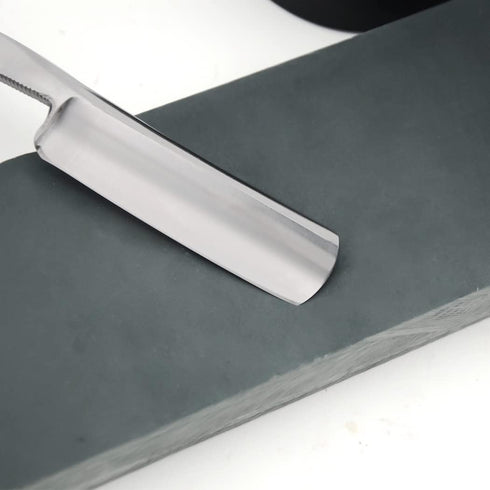 3000, Natural Professional Straight Razor Sharpening Stone, Wet Stone Knife Sharpener Stone Grindstone,Dual Grit