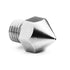 Microswiss Brass Plated Nozzle for Creality CR-10S Pro/CR-10 MAX Original Hotend, M6x.75mm Threads, .8mm
