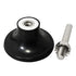2 Inch Sanding Discs Holder Roll Lock Disc Pad with 1/4" Shank for Die Grinder Power Drill
