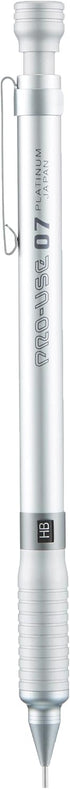 Platinum Mechanical Pencil, PRO USE 07 MSD-1000, 0.7mm (MSD-1000C) by PLATINUM