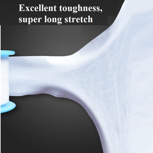Othmro 2Pcs PTFE Pipe Sealant Tape 18mmX20mX0.1mm, Industrial Thread Sealants Teflon Tape for Plumber Pipe Thread