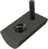 8020, 3283, 15 Series, 1/4-20 Steel Roll in T-Nut with Flex Handle - T Slot Accessories (10 Pack)