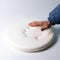 YURRO Premium Round Memory Foam Seat Cushion for Wheelchair/Stool/Dining Chair,Slow Rebound,Ultra Comfort Orthopaedic