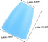 3pcs DOITOOL Lamp Shades for Nightstand Replacement Covers for Table Lamps Flat Head Horseshoe Room Decor Opening