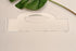 Oval Grip Charcuterie Board Handle Template, Acrylic Router Template for Home Kitchen Cutting Board Handle (11.75x4.1")