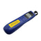 Optical Power Meter -70~+10 dBm, Fiber Light Meter for Testing 6 Calibrated Wavelengths, Lightweight 68g