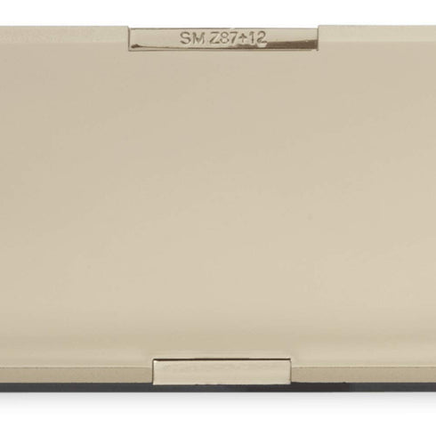Sellstrom Polycarbonate Passive Welding Filter Plate, Gold Plate, 2"x4.25", Shade 12 IR, S18512