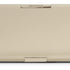 Sellstrom Polycarbonate Passive Welding Filter Plate, Gold Plate, 2"x4.25", Shade 12 IR, S18512