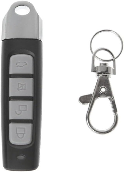 Gantch Set 5, Universal Cloning Remote Control Keychains, of Replacement for Garage Door, Electronic Gate, Vehicle