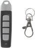 Gantch Set 5, Universal Cloning Remote Control Keychains, of Replacement for Garage Door, Electronic Gate, Vehicle