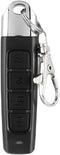 Gantch Universal Copy Remote Key Smart Home Remote Control Key Fob, 4 Buttons