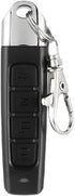 Gantch Universal Copy Remote Key Smart Home Remote Control Key Fob, 4 Buttons