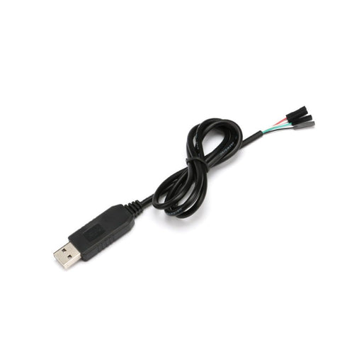 AYASOSO 1M PL2303HX/PL2303TA Chipset, 5V Programming (PL2303HX) USB to TTL/COM Flashing Cable, Download Line, USB