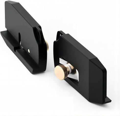 Woodworking Edge Trimmer, Hand Planer Edge Bander with High Speed Steel Blade for PVC ABS Melamine Veneer