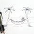 Zebra Pen M-301 Mechanical Pencil, 0.5mm Fine Point, Stainless Steel Barrel, Black Grip, 4-Pack