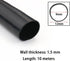 AXYGENYU 1pc 10m 9 12mm) Silicone Tubing - Flexible Gas Hose Water Pipe for Pump Transfer, Home Brewing