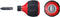 ANEX Ratchet Screwdriver, Replaceable Starby, Includes Ultra Short Bit, Minista 60 No. 306-D