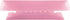 Pendaflex Transparent Colored Tabs, 1/3-Cut, Pink, 3.5" Wide, 25/Pack