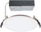 Satco CCT Selectable LED Fire-Rated Slim Fit Downlight with Remote Driver, 6