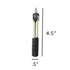 EMI Basix EKG ECG Caliper and Reference Ruler Combination Set EKR-203 – Chrome-Plated Pocket Size Tool with 7in Radius