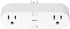 Globe Electric 50020 Collection Smart Plug, White