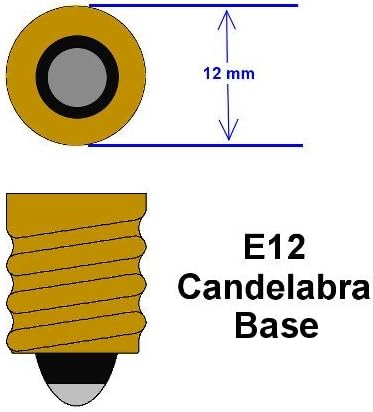 C7 Bulb 7W Ceramic Pink Christmas Light - Long Life