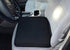 Cozy BoSpin Portable Seat Cushion for Office Soft Memory Foam Seat Cushion Non Slip Bottom with Carry Handle,Washable