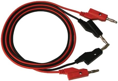 Elenco Banana to Banana Test Lead Set, TL-18