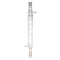 Borosilicate Glass Allihn Condenser, 24/40 Joint, 300mm Jacket Length Lab Glass