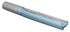 Accusize Industrial Tools Double Flute Extra Long Straight Carbide Tipped Router Bit, 1/2'' Diameter