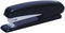Charles Leonard Full Strip Stapler, Rotates Open for Pinning, Black (82550) by Charles Leonard