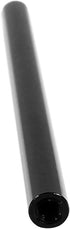 uxcell 5Pcs M3 x 70mm Round Aluminum Column Alloy Standoff Spacer Stud Fastener for Quadcopter, Black