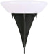 Generic 1PC) Solar Ground Lights Outdoor, Waterproof Solar Light Outdoor Garden, Solars Garden Lights for Landscape