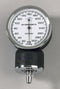 Medline Handheld Aneroid Gauge, Precise Blood Pressure Monitor, Robust and User-Friendly, Ideal for Medical Professionals