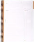 Rhodia Meeting Books 8.85 X 11.69 inches, Orange
