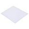 MECCANIXITY White ABS Plastic Sheet 10x8x0.04inch for DIY Crafts, Building Model, Pack of 2