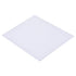 MECCANIXITY White ABS Plastic Sheet 10x8x0.04inch for DIY Crafts, Building Model, Pack of 2