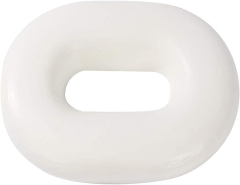 Wytino Tailbone Cushion Pillow, Memory Foam Car Cushion for Office Chair, O-Shape Chair Pillow for Back Sciatica Pain