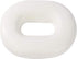Wytino Tailbone Cushion Pillow, Memory Foam Car Cushion for Office Chair, O-Shape Chair Pillow for Back Sciatica Pain